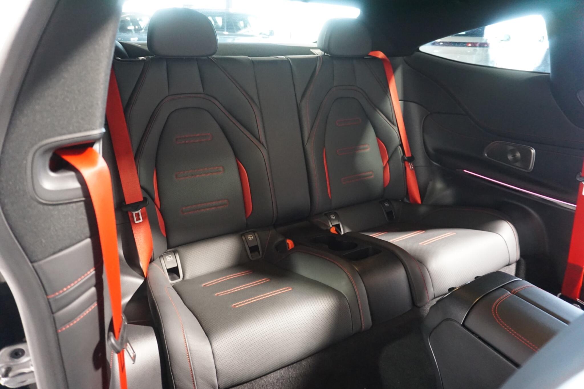 Mercedes-Benz CLE 3.0 CLE53 MHEV AMG Night Edition (Premium Plus) Coupe 2dr Petrol Hybrid G-Tronic+ 4MATIC+ Euro 6 (s/s) (471 ps)